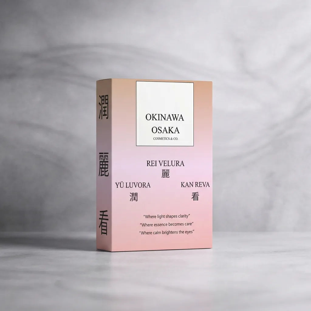 Trio Timeless Ritual Box