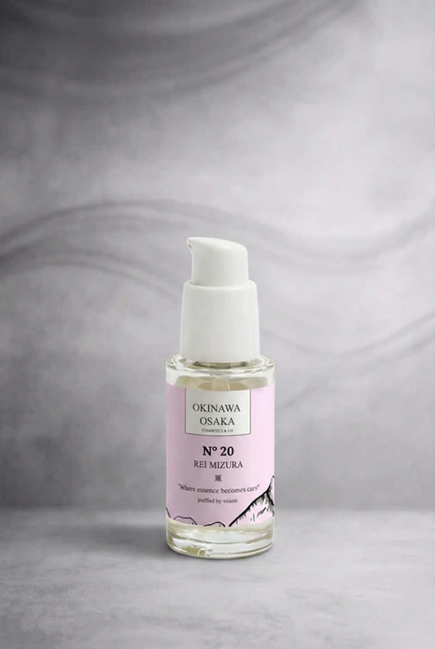 Nº 20 REI MIZURA - sodium PCA gel 30ml